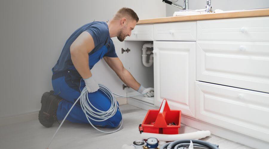 Professional emergency leak repair services in Negley, OH
